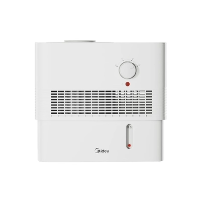 美的无雾加湿器大容量大雾量家用卧室纯净式轻音除菌加湿器M1