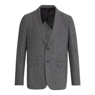 【绵羊毛】SCOFIELD男装24年秋季新款时尚商务正装修身西装外套