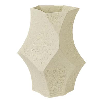 CuevaVase花瓶雕塑感花器陶瓷