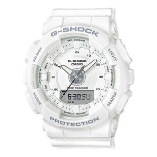 casio旗舰店GMA-S130女士运动高中学生手表卡西欧官方正品G-SHOCK