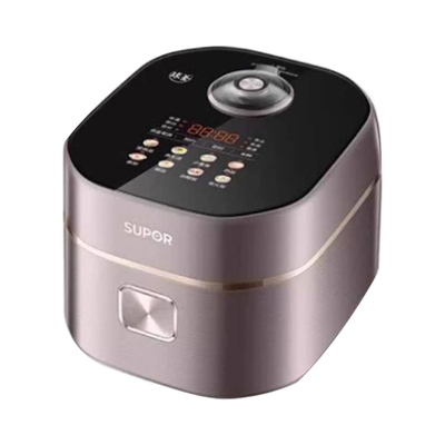 苏泊尔ih球釜电饭煲家用有钛0涂层炭焱火多功能智能小型饭锅1-3人