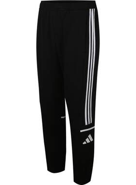 滔搏adidas阿迪达斯男子抓绒裤子百搭休闲针织运动长裤JE2765