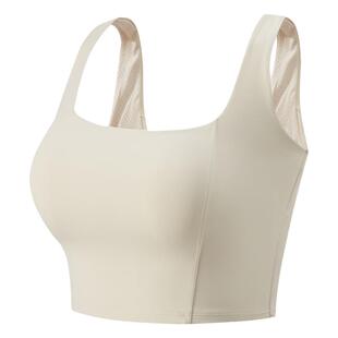 健身女孩背心式运动内衣跑步防震聚拢型瑜伽文胸专业定制bra外穿