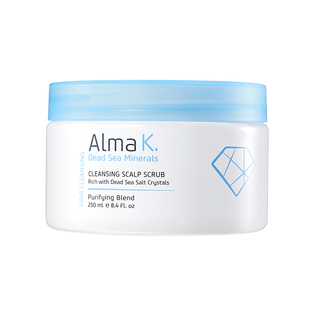 【新年礼物】ALMAK欧茉可头皮磨砂膏海盐洗发膏蓬松头部洁净霜