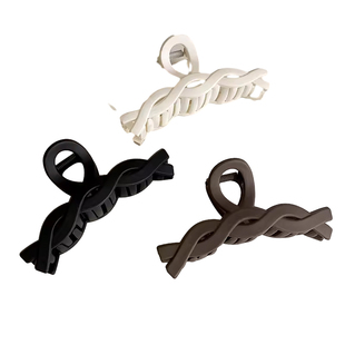 今年流行的发箍女2024新款开春高颅顶简约发旅头箍显脸小发夹头饰