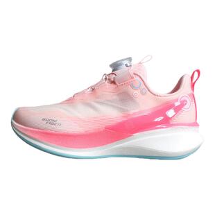 李宁赤兔8PRO女童专业跑步鞋2026春款跑鞋网面透气运动鞋男童跑鞋