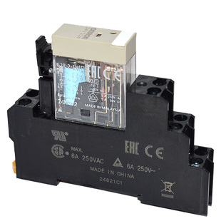欧姆龙原装继电器G2R-2-SN(S)G2R-1-SND(S)DC24VP2RFZ-08-E-05-E