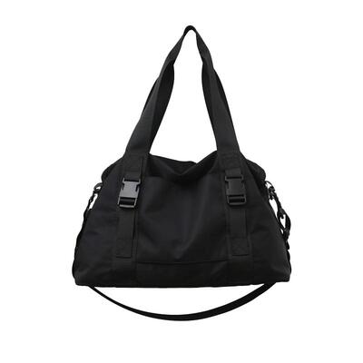 潮牌健身斜挎包学生通勤休闲包