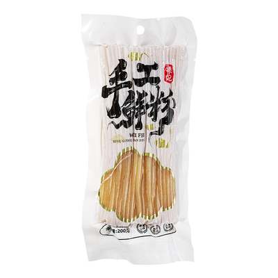 手工鲜粉200g酸辣粉火锅粉