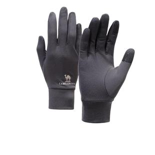 骆驼户外手套冬季女男保暖骑行运动跑步春秋薄登山骑车棉手套开车