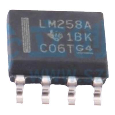 全新 LM258ADRG4 LM258A 258A 贴片 SOP-8 运算放大器IC 原装现货