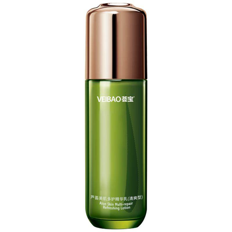 荟宝芦荟美肌清爽型精华乳100ml