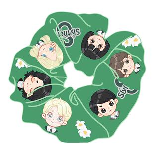 哈利波特吧唧大肠发圈马尔福斯内普斯莱特林谷子