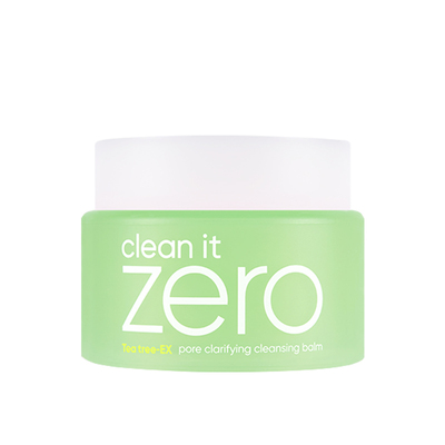 芭妮兰zero卸妆膏油皮适用清爽