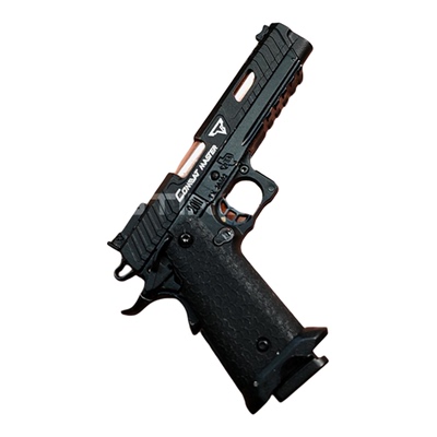 合金帝国13TTI2011战术大师枪模