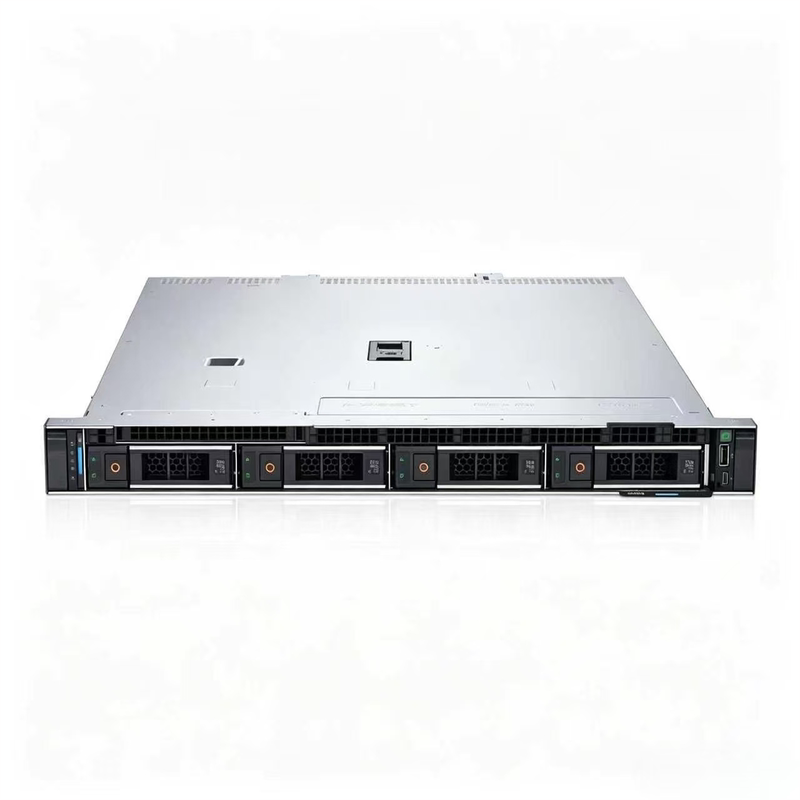 戴尔PowerEdge R360 1U机架式服务器全新Xeon处理器