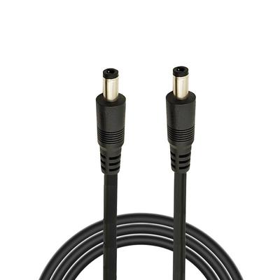 DC电源线双公头连接线纯铜延长线