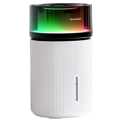 夏普无雾加湿器除菌轻音母婴适用