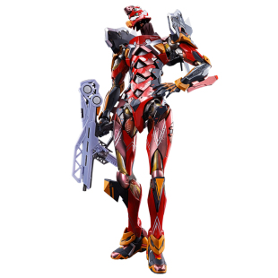 BANDAI 万代 METAL BUILD MB 新世纪福音战士EVA二号机贰号机2020