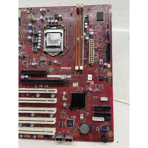 研华AIMB701VG工控主板使用ddr3可以使用i3