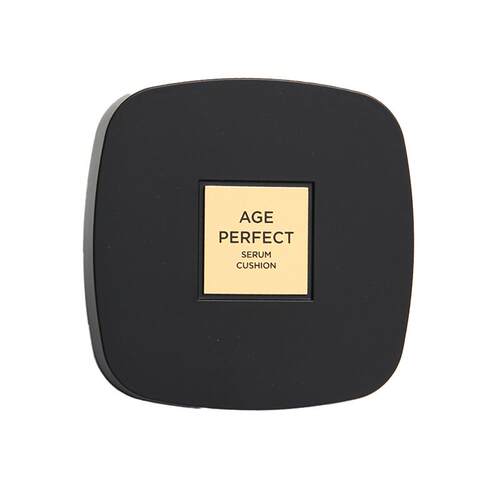 专柜欧莱雅黑金气垫遮瑕提亮持久bb霜黑胖子黑气垫olaiya干皮防晒