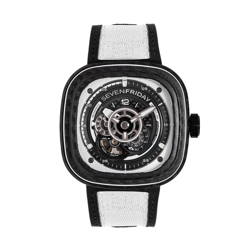 SEVENFRIDAY七个星期五机械手表