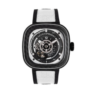 【官方正品】SEVENFRIDAY七个星期五腕表男防水机械手表P3C07