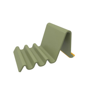 simplybetter原创专利设计简约海浪桌面平板电子书多角度手机支架