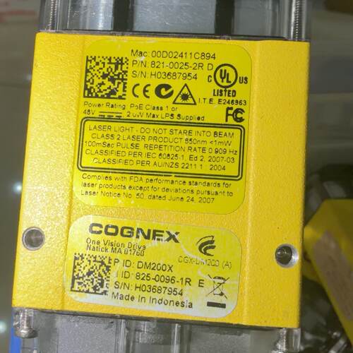询价-cognex DM200X