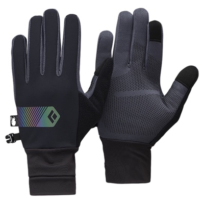 blackdiamond复合式轻量软壳手套