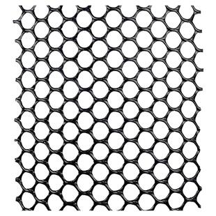 黑色塑料网阳台防护网养猫封窗户防掉儿童防护网防盗窗网垫防漏网
