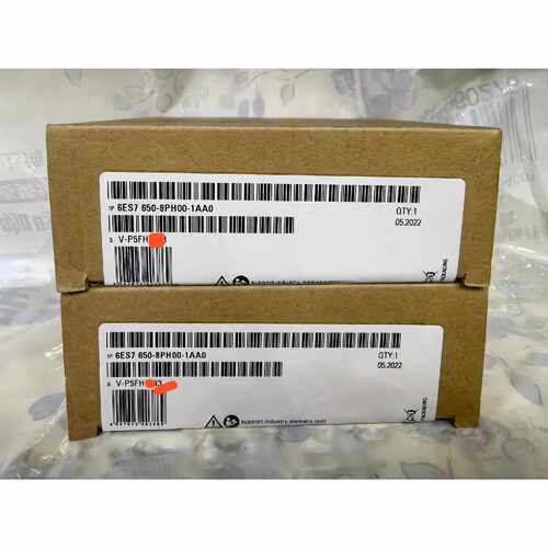 询价下单6ES7 650-8PH00-1AA0 西门子 正品保证，质