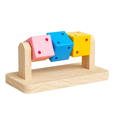 仓鼠解闷自嗨玩具趣味魔方