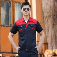 Тибетский синий топ с половиной рукава