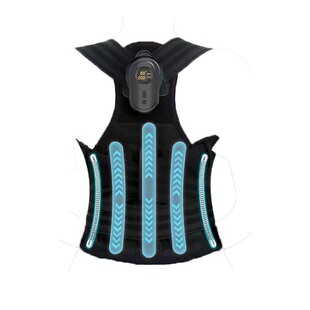 儿童驼背矫正纠正体态驼背隐形无痕儿童专用矫姿带学生智能护套