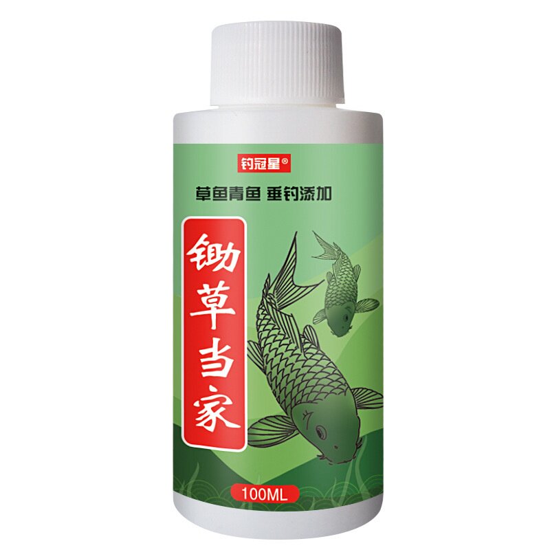 锄草当家开口诱食剂新款