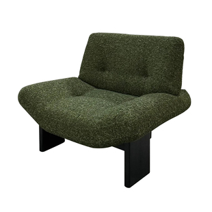 意式轻奢埃米沙发休闲椅设计师复古懒人沙发椅客厅阳台高端躺椅