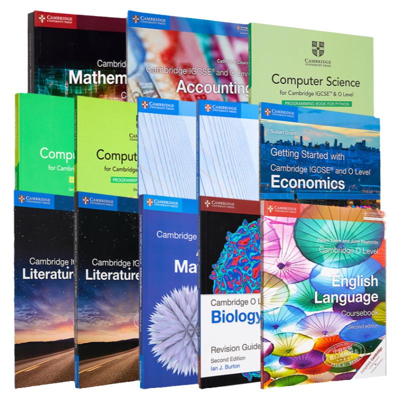 Cambridge IGCSE& OLevel考试系列 Business Studies Coursebook剑桥商业商务研究教材课本英文原版生物物理经济学学习手册