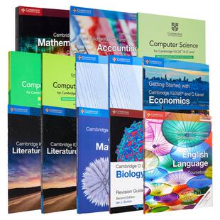 剑桥CIE考试局 Cambridge IGCSE 系列 Business Studies Coursebook 剑桥商业商务研究教材课本 英文原版生物物理经济学学习手册