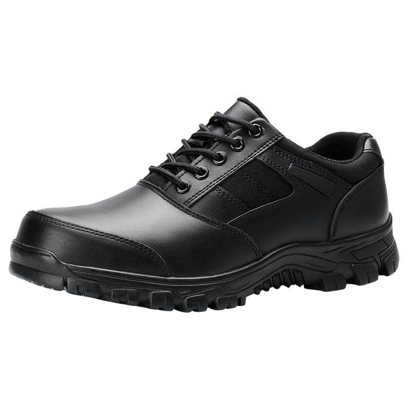 训练鞋3516加厚棉皮靴