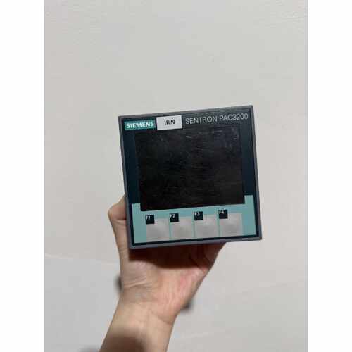 询价SENTRON PAC3200多功能仪表，型号7KM2