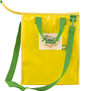 饭包手提上班族饭盒袋高颜值便当袋饭盒包斜挎手拎包保温袋大容量