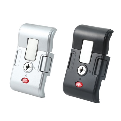 行李箱锁扣配件拉杆锁扣卡扣零件