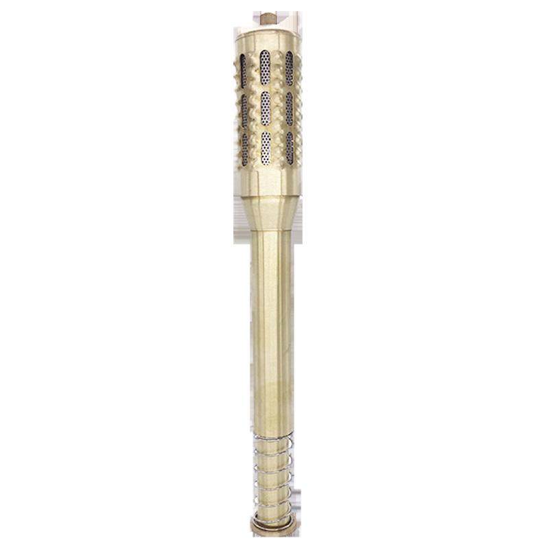 手握多功能面部滚动器具艾灸棒