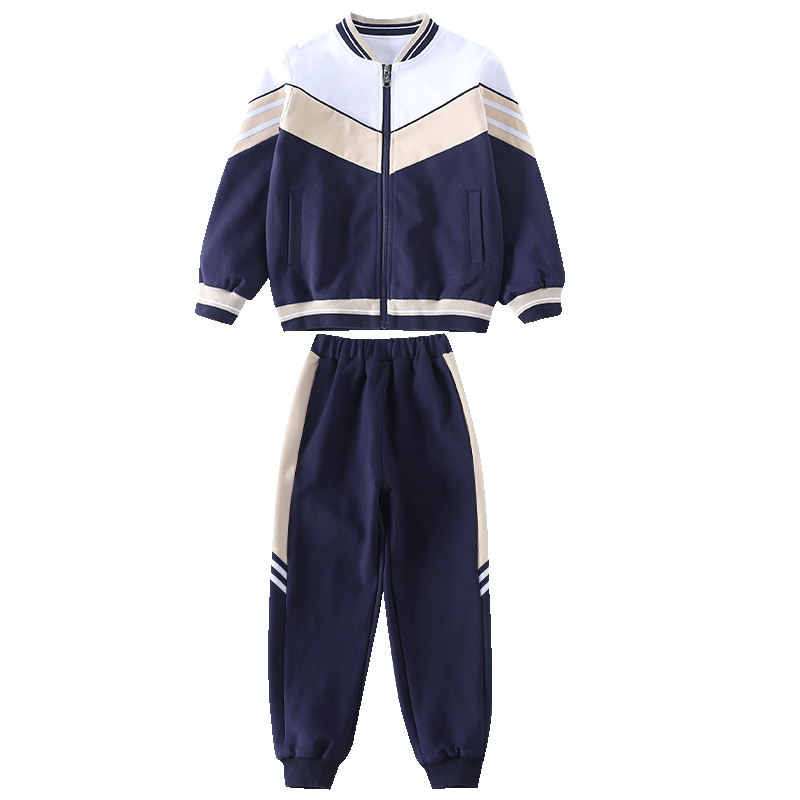 春秋装小学生校服淘气联盟