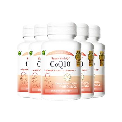 信心康乐还原型辅酶Q10