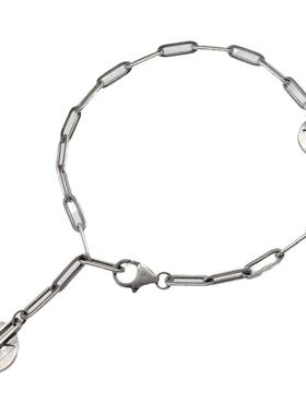 chunrans925银素手链