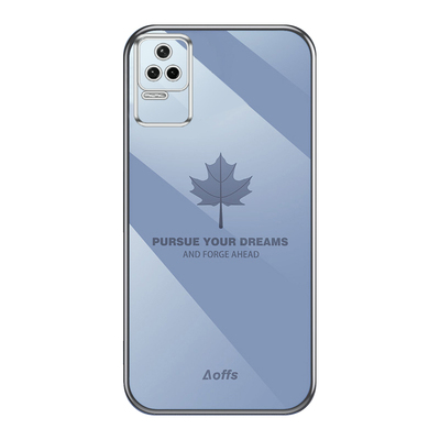 适用新款直边简约手机壳送钢化膜