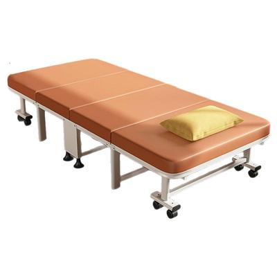 办公室午休折叠床单人便携躺椅