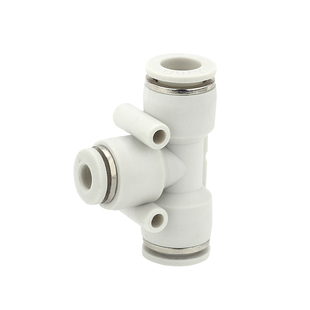 直通T三通PWY型PEG大小头变径转PG-16-12-10-8-6-4mm气管快速接头